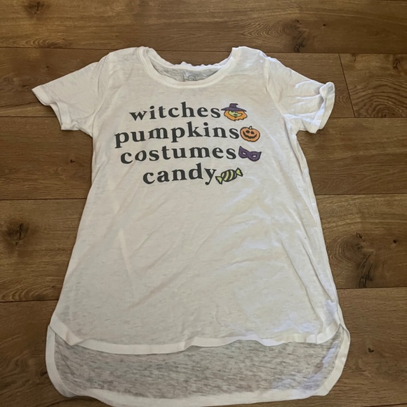 Girls halloween shirts size large - Picture 5 of 5
